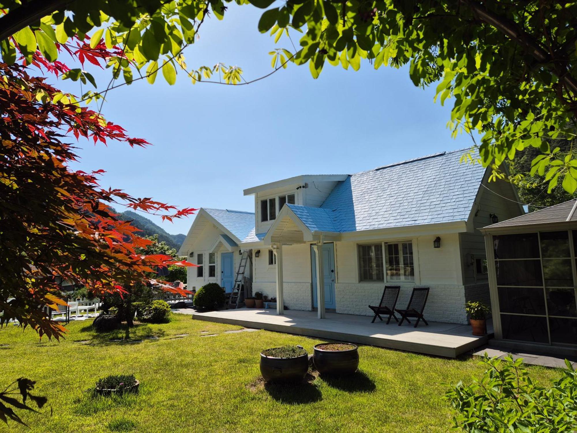 Soomhouse Renewal Open June 2024 丹阳 外观 照片
